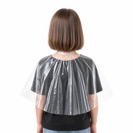 Capes transparentes pour traitement x5