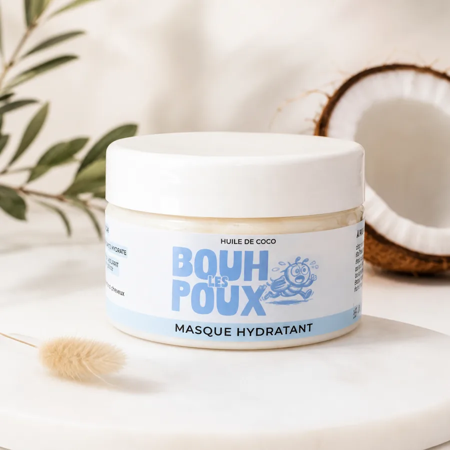 Masque hydratant