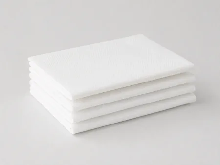 Serviettes jetables pour traitement x5